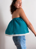 Top a fascia