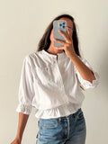 Camicia Gilbi bianca Tommy Hilfiger