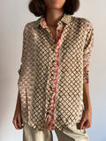 Camicia stampata n.1 - M/L