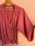PRE ORDINE • Nuova camicia rosa