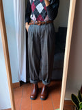 Pantalone maschile grigio • taglia S