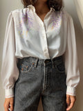 Camicia romantica