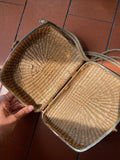 Borsetta di paglia