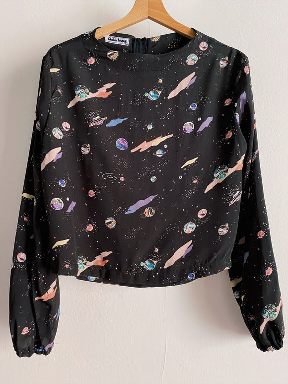 PRE ORDINE • Camicina handmade cosmo