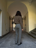 Pantalone spigato