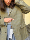 Blazer maschile principe di Galles