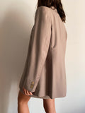 Completo beige
