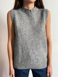 Gilet grigio