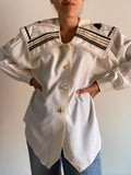 Camicia conchiglie