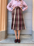 Gonna tartan viola
