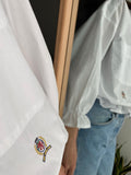 Camicia Gilbi di Tommy Hilfiger bianca