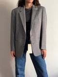 Blazer maschile principe di Galles 4