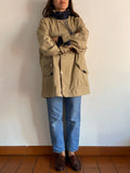 Giacca beige stile barca