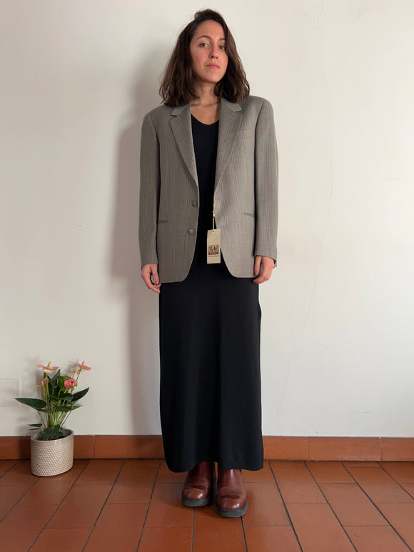 Blazer principe di Galles chiaro