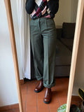 Pantalone maschile verde • taglia XS