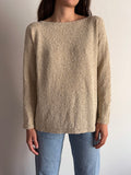 Maglione Mermaid beige