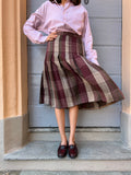 Gonna tartan viola