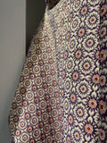 Pantaloncino jacquard lilla
