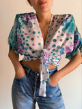 Camicia bolerino