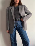 Blazer maschile principe di Galles 4