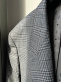 Blazer maschile principe di Galles 4