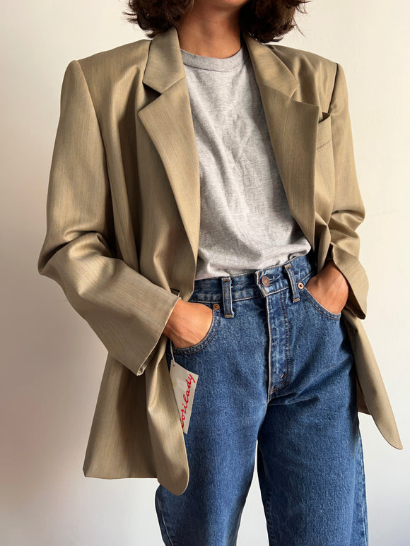 Blazer striato