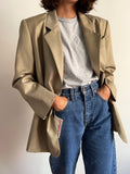 Blazer striato