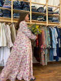 PRE ORDINE • Magic maxi dress