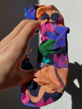 Scrunchie giappo multicolor