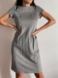 Abito grigio Armani