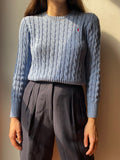 Maglione Ralph Lauren azzurro