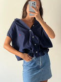 Camicia Gilbi Estate blu