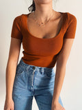 Maglia di filo ruggine