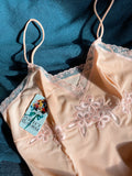 Sottoveste cipria