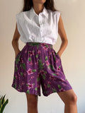Camicia bianca senza maniche