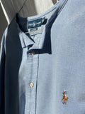 Camicia Gilbi di Ralph Lauren azzurra