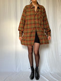 Camicione tartan