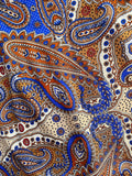 PRE ORDINE • Gonna a portafoglio paisley