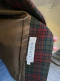 Blazer tartan Max & Co.