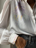 Camicia romantica