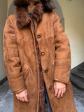 Montone marrone