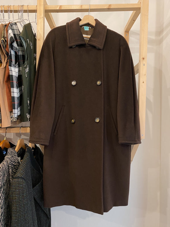 Cappotto marrone MaxMara