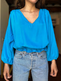 PRE ORDINE • Nuova camicia turchese