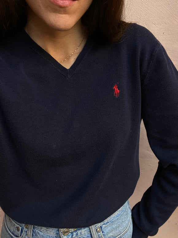 Maglione Ralph Lauren blu