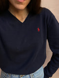 Maglione Ralph Lauren blu