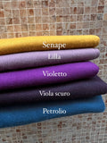 Sciarpa cachemire • vari colori