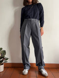 Pantalone maschile grigio