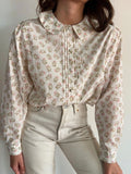 Camicia a fiorellini Laura Ashley