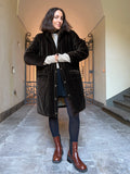 Cappotto velluto Burberry