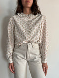 Camicia a fiorellini Laura Ashley